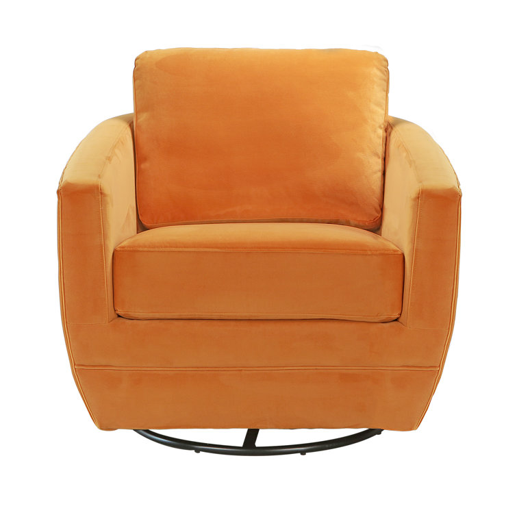 Gogh Swivel Glider & Reviews | AllModern